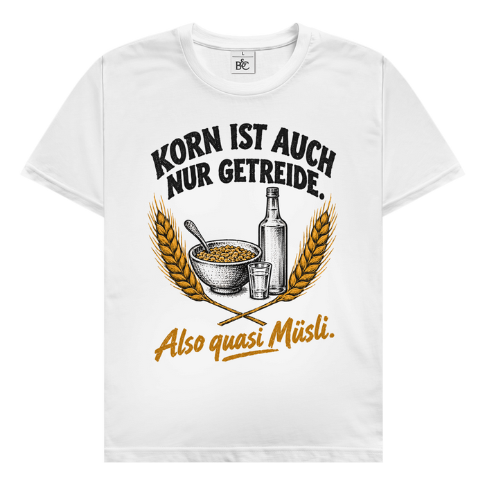Quasi Müsli T-Shirt