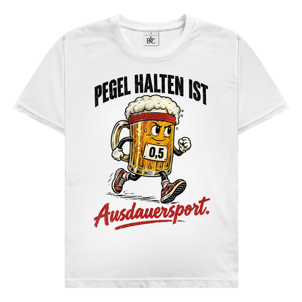 Ausdauersport T-Shirt