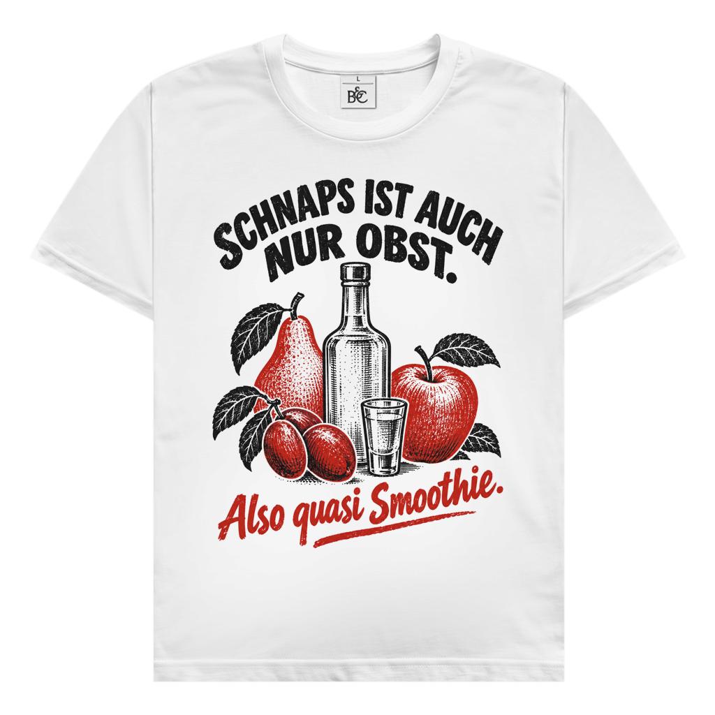 Quasi Smoothie T-Shirt
