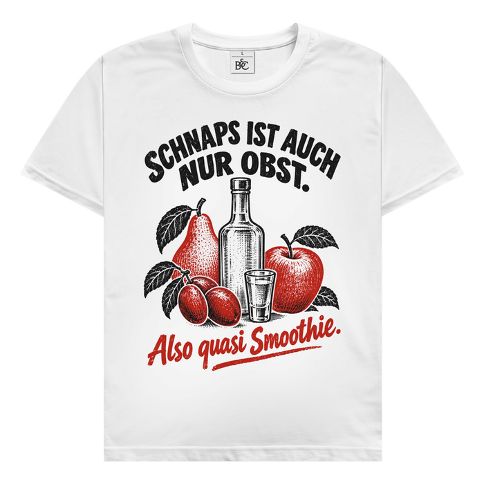 Quasi Smoothie T-Shirt