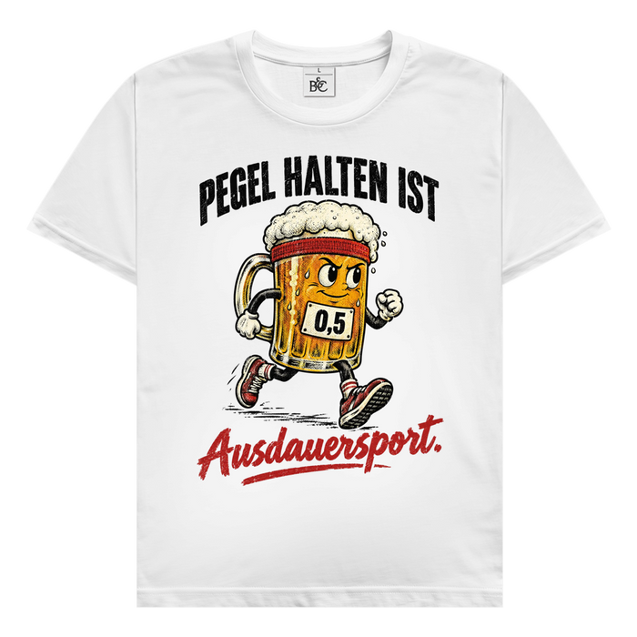 Ausdauersport T-Shirt