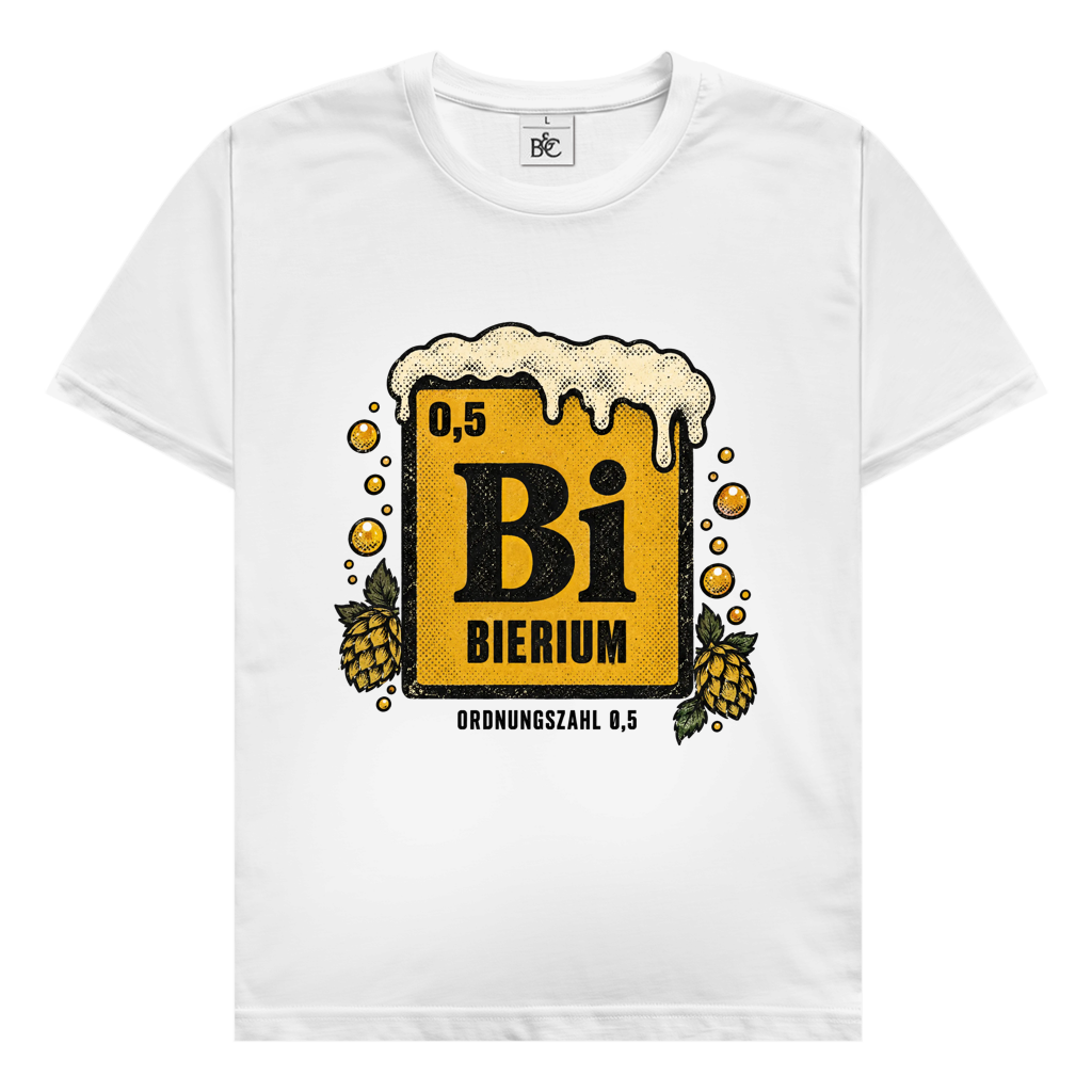Bierium T-Shirt